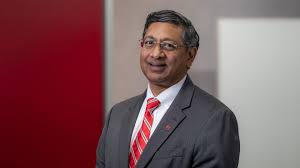 Provost Ravi V. Bellamkonda is OSU's 18th president