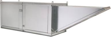 Rupp Air Modular Direct Gas Fired Make Up Air Unit, Heated ...
