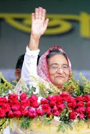 Image result for sheikh hasina with sheikh mujib