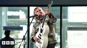 Mike Peters: The Alarm singer dies aged 66