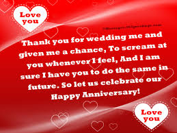 Funny Anniversary Wishes Funny Happy Anniversary Messages Messages ... via Relatably.com