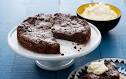 Claras glutenfria kladdkaka - Recept - m