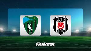 Kocaelispor x Beşiktaş: Placar, melhores momentos e a subida dos "Águias" na Superliga Turca hoje (28/02)