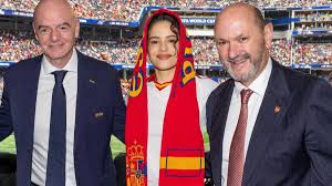 El España-Austria, un paseo de grandes estrellas