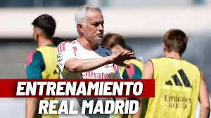 En directo: el Real Madrid de Mourinho continúa la pretemporada en su segundo partido contra el Leganés
