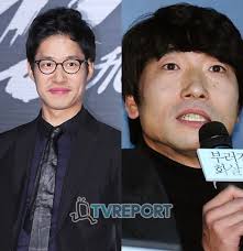 Hwang Jeong-min, Yoon Je-moon and Park Won-sang in Kang Woo-seok&#39;s &quot;Fist of Legend&quot; - photo234359
