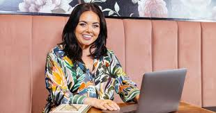 Scarlett Moffatt details her motherhood struggles as she returns to screens