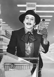 Image result for the joker drinking