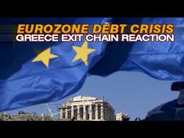 Image result for greek exit euro