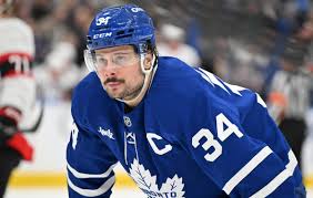 Pressure Mounts on Auston Matthews Ahead of Key Playoff Game