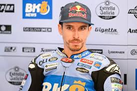 MotoGP - Álex Márquez se mantém realista com a Gresini: Vitória em Jerez não virá "de jeito nenhum"