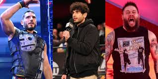 5 WWE Wrestlers Tony Khan Could Enhance (& 5 He May Struggle With) - 7