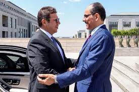 تفاصيل لقاء رئيس المخابرات المصري ونظيره التركي