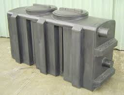 Grease Trap 500L – Kiwi Tanks