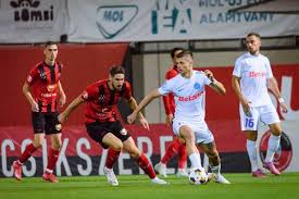 Echipele de start în Csikszereda - FCSB
