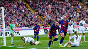 El Clásico vuelve a teñirse de azulgrana