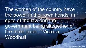 Victoria Woodhull quotes: top famous quotes and sayings from ... via Relatably.com