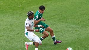 Ibrahim Mbaye’s Senegal dominate Iraq to make it into the Round of 32!