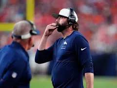 Broncos New Playcaller Brings High Intensity To His Job