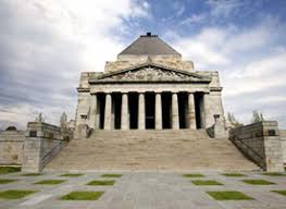 Image result for Melbourne/Shrine of Remembrance