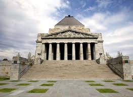 Image result for Melbourne/Shrine of Remembrance