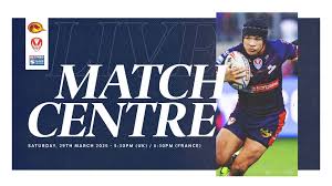 St Helens Gear Up for Catalans Clash Amidst Fitness Updates and Perpignan Challenge