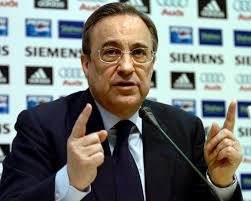 Image result for florentino perez