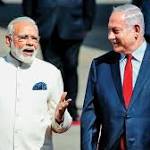 Defence deal with Israel back