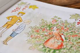 Image result for Elsa Beskow