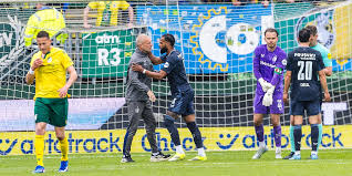 Ophef rond Feyenoord-speler na opmerkelijk moment: 'Echt respectloos gedrag'