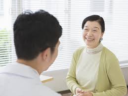 「優しい　医者　患者 無料画像」の画像検索結果