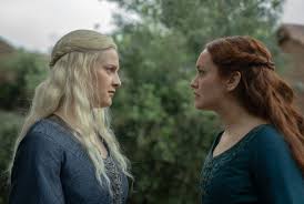 HOUSE OF THE DRAGON : “Unbowed and Unbent”