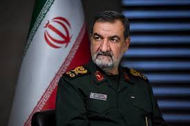محسن رضایی
