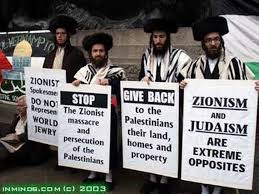 Image result for rabbis opposed to zionism