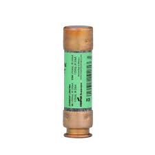 Cooper Bussmann FRN Series 50 Amp Brass Time-Delay Cartridge ...