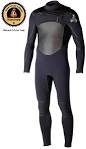 20Xcel Drylock Wetsuit Review - Seaside Surf Shop