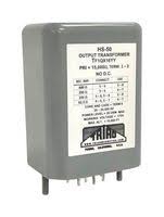 HS-50 TRIAD MAGNETICS, AUDIO TRANSFORMER, 15KOHM, 20KHZ ...