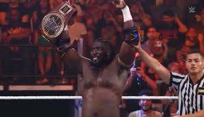 Oba Femi: The Rising Star of WWE NXT and the 'NCAA of Wrestling'