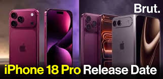 iPhone 18 Pro Release Date: Apple’s New Flagship Could Arrive In September 2026
