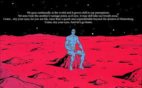 Quotes From The Watchmen. QuotesGram via Relatably.com