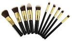 Best brush sets makeup reviews