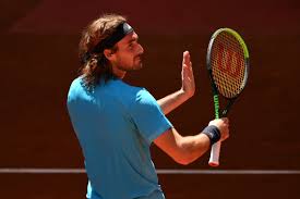Why Stefanos Tsitsipas deserves praise after winning his latest match at the Madrid Open