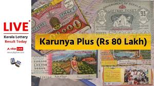 Kerala Lottery Result Today: Karunya Plus KN-542 Winners Announced