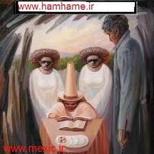 نتیجه تصویری برای تست هوش تصویری شکل در شکل