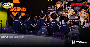 Sheep Esports - News update
