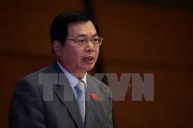 Image result for Vũ Huy Hoàng