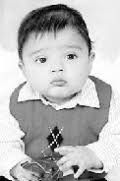 Marcus Justin Flores-Ramos, infant son of Matthew David Martinez and Maria Antonia Flores-Ramos, passed away Saturday, December 3, 2011. He was born May 12, ... - photo_5350834_20111207