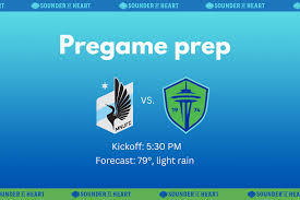 Sounder at Heart - News update