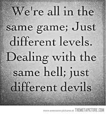 funny quote devil hell on imgfave via Relatably.com