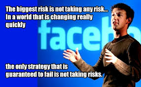 Mark Zuckerberg Quotes On Success. QuotesGram via Relatably.com
